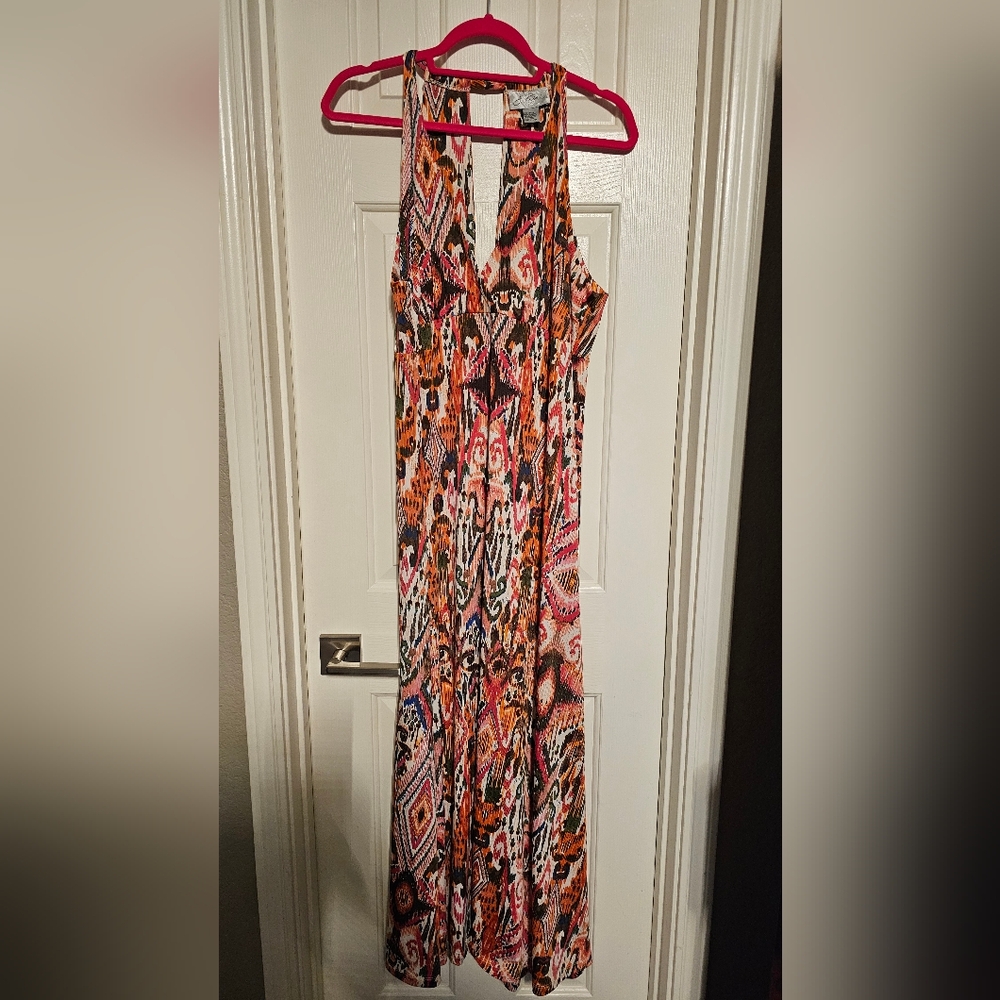 J Valdi Dress